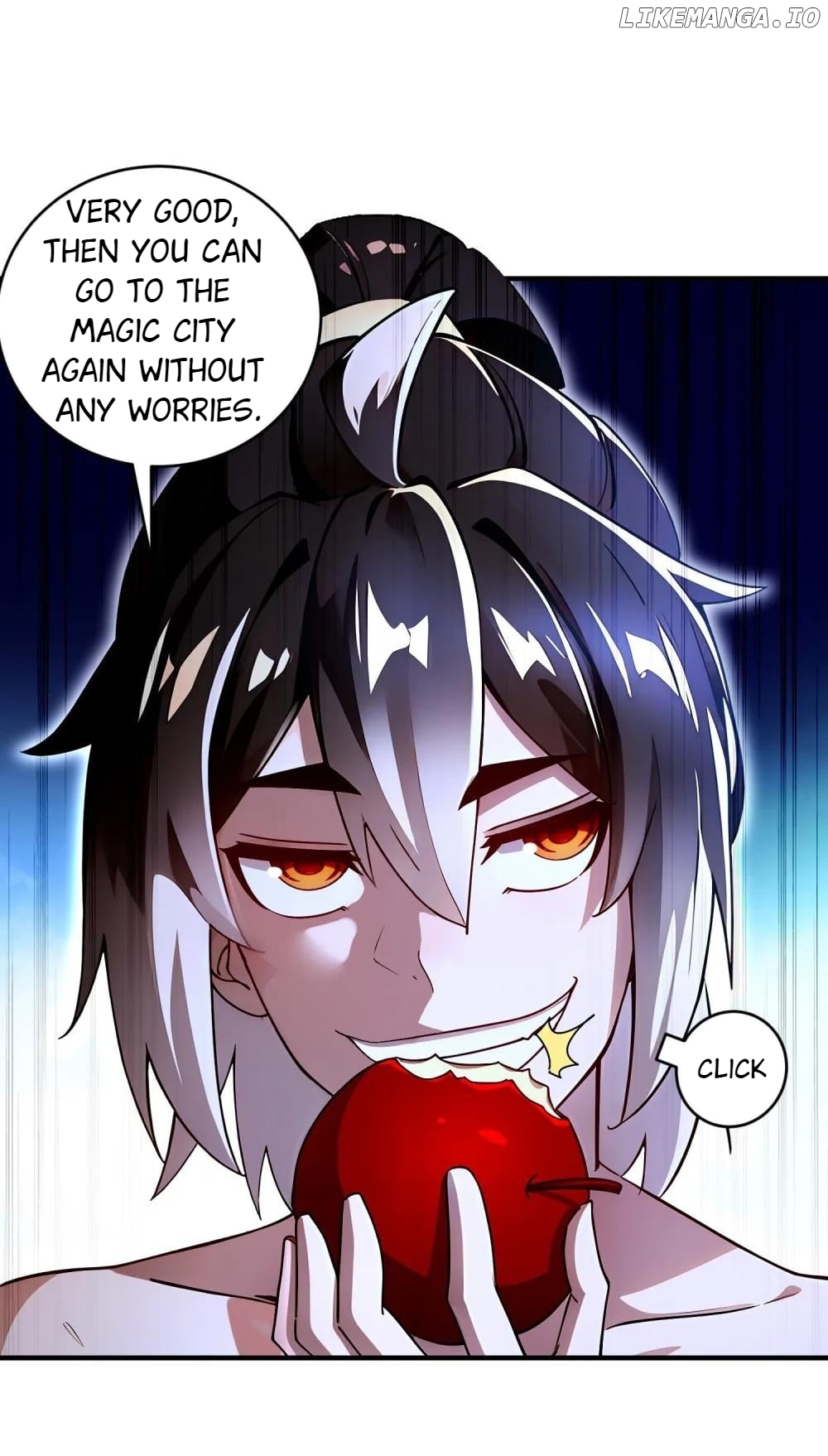 My Furry Harem Is After Me Chapter 201 - page 35